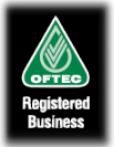 OFTEC Registered Plumbing and Heating Engineers