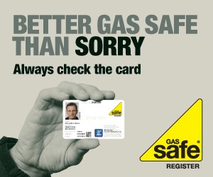 Gas Safe Registered Plumbing and Heating Engineers